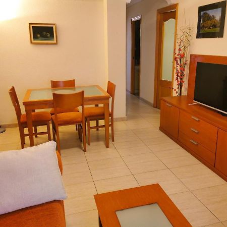 Ferienwohnung Centro Cerca Playa Benidorm Exterior foto