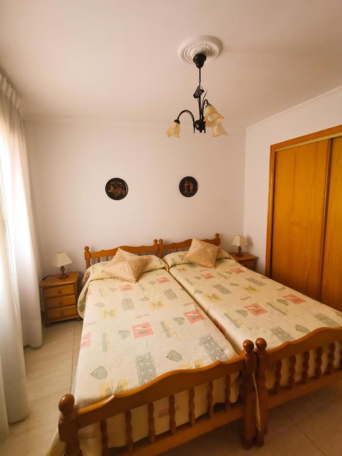 Ferienwohnung Centro Cerca Playa Benidorm Exterior foto