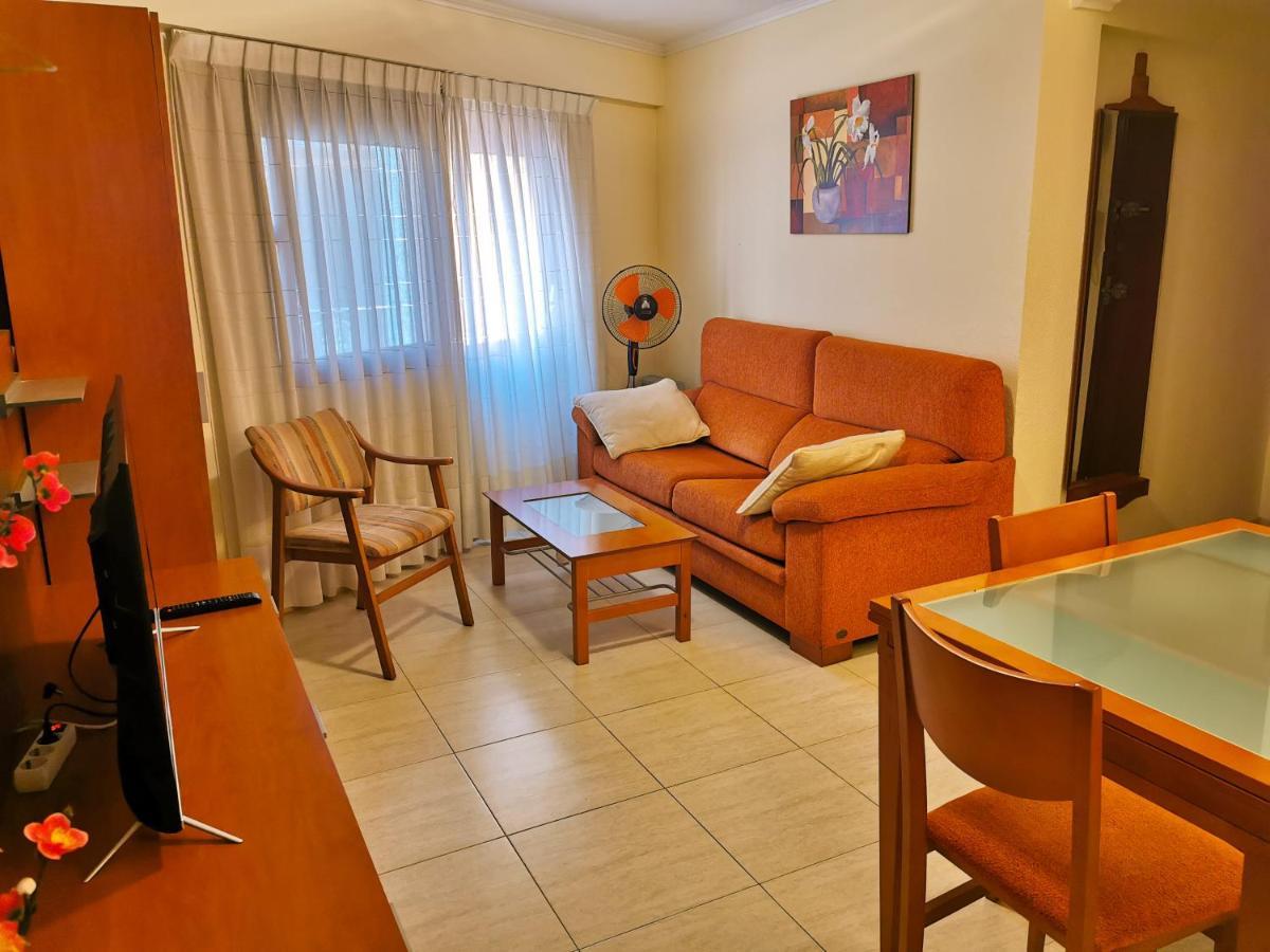 Ferienwohnung Centro Cerca Playa Benidorm Exterior foto