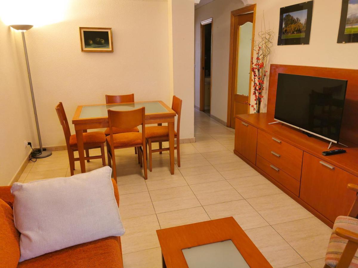 Ferienwohnung Centro Cerca Playa Benidorm Exterior foto