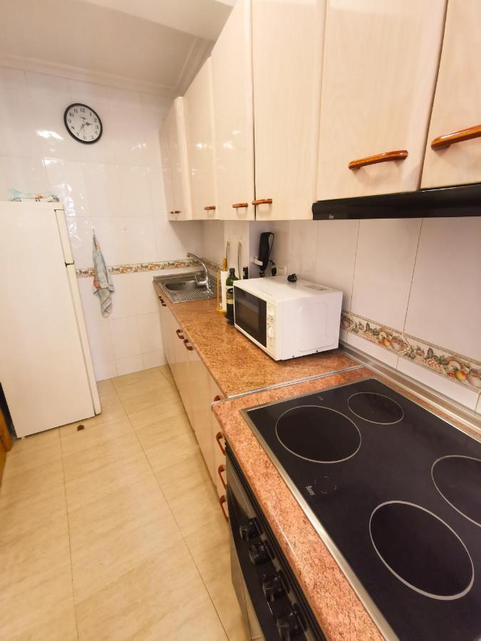 Ferienwohnung Centro Cerca Playa Benidorm Exterior foto