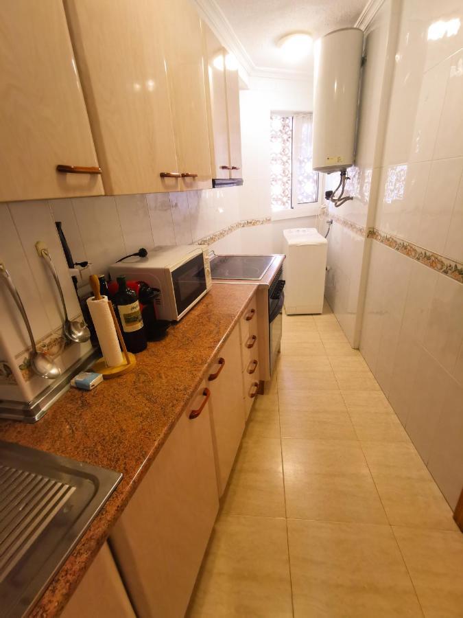 Ferienwohnung Centro Cerca Playa Benidorm Exterior foto