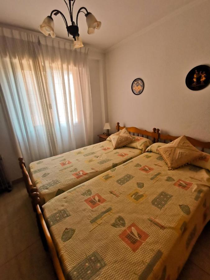Ferienwohnung Centro Cerca Playa Benidorm Exterior foto