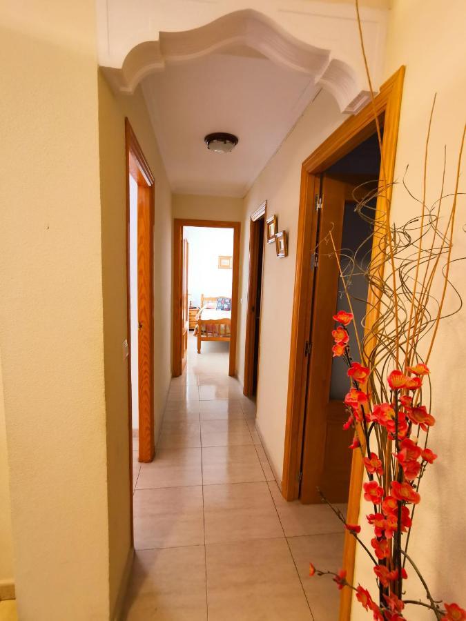 Ferienwohnung Centro Cerca Playa Benidorm Exterior foto