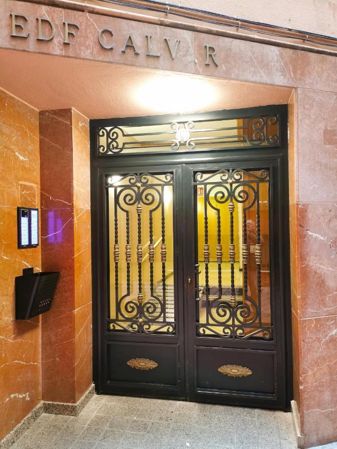Ferienwohnung Centro Cerca Playa Benidorm Exterior foto