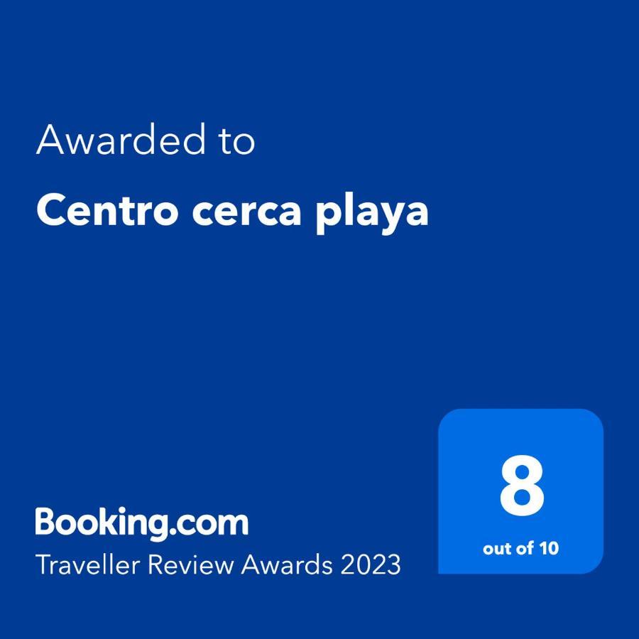 Ferienwohnung Centro Cerca Playa Benidorm Exterior foto
